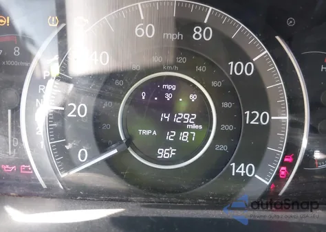 2014 Honda Cr-V Lx from USA, damaged, VIN 5J6RM3H37EL013470